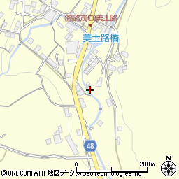 広島県府中市栗柄町730周辺の地図