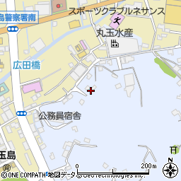 岡山県倉敷市玉島乙島4872周辺の地図