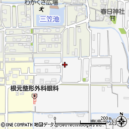 奈良県磯城郡田原本町秦庄149周辺の地図