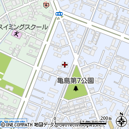 株式会社ヤマダ　ネット事業部門周辺の地図