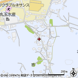 岡山県倉敷市玉島乙島5036周辺の地図