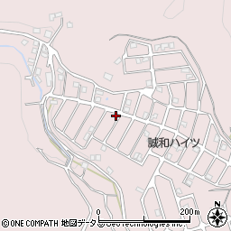 広島県福山市神辺町下竹田896-57周辺の地図
