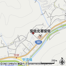 広島県広島市安佐北区安佐町飯室3062周辺の地図
