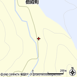 広島県府中市僧殿町188周辺の地図