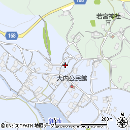 岡山県浅口市鴨方町小坂西76周辺の地図