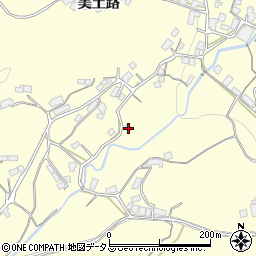 広島県府中市栗柄町2092周辺の地図