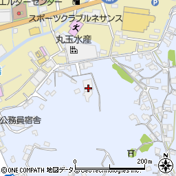 岡山県倉敷市玉島乙島4905周辺の地図