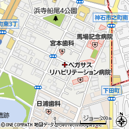 積水ハウス　阪和カスタマーズセンター周辺の地図