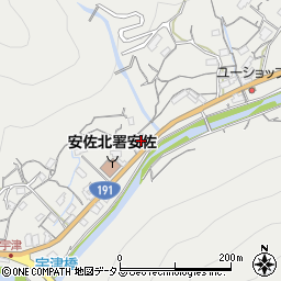 広島県広島市安佐北区安佐町飯室3128周辺の地図