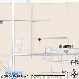 奈良ヘルスケアシステム株式会社周辺の地図