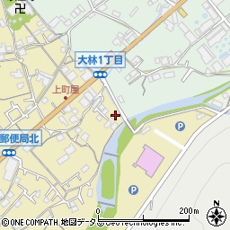 広島県広島市安佐北区三入5丁目1-42周辺の地図