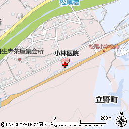 三重県松阪市丹生寺町73周辺の地図