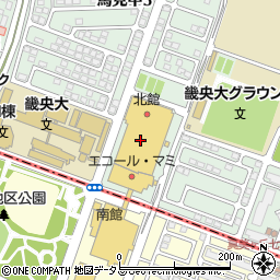 マツモトキヨシ真美ヶ丘店周辺の地図