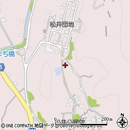 岡山県浅口市鴨方町益坂1639-3周辺の地図