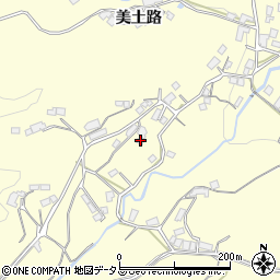 広島県府中市栗柄町2088周辺の地図