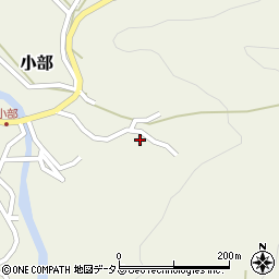 子安観音寺　本坊恵門の不動周辺の地図