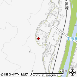 広島県広島市安佐北区白木町秋山2068周辺の地図