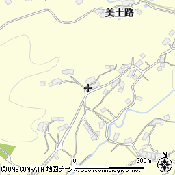 広島県府中市栗柄町2072周辺の地図