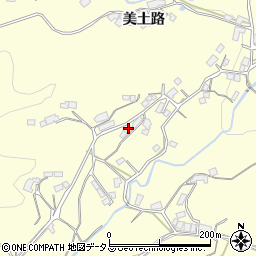 広島県府中市栗柄町2079周辺の地図