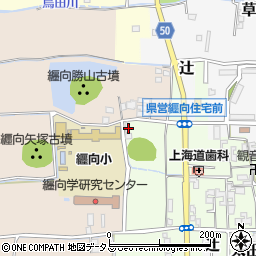 奈良県桜井市太田252周辺の地図