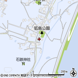 岡山県倉敷市玉島乙島6402周辺の地図