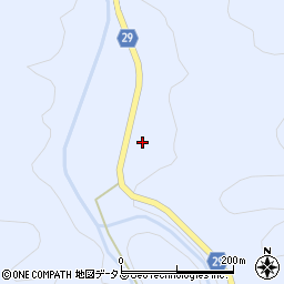 三重県松阪市嬉野小原町1084周辺の地図