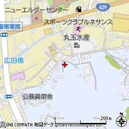 岡山県倉敷市玉島乙島4868周辺の地図