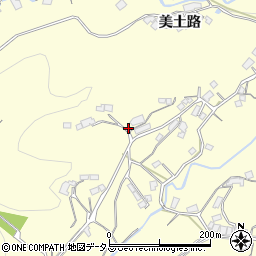 広島県府中市栗柄町2071周辺の地図
