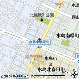 竹内敏夫司法書士事務所周辺の地図