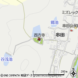 岡山県倉敷市串田511周辺の地図