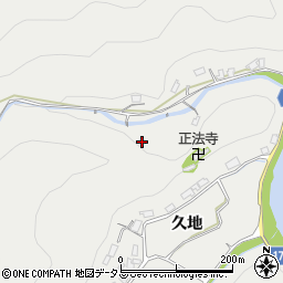 広島県広島市安佐北区安佐町久地7786周辺の地図