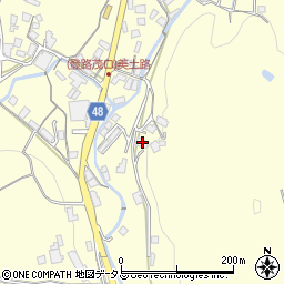 広島県府中市栗柄町706周辺の地図