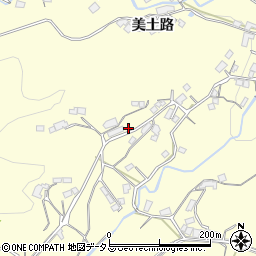 広島県府中市栗柄町2074周辺の地図