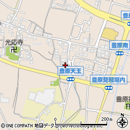 三重県松阪市豊原町319周辺の地図