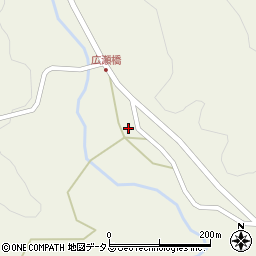 広島県東広島市福富町久芳4619周辺の地図