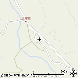 広島県東広島市福富町久芳4627周辺の地図