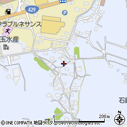 岡山県倉敷市玉島乙島5012周辺の地図