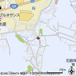 岡山県倉敷市玉島乙島5021周辺の地図