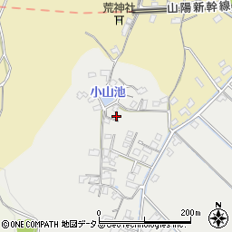 岡山県浅口市金光町八重827周辺の地図