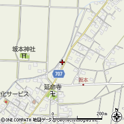 池田タタミ店周辺の地図