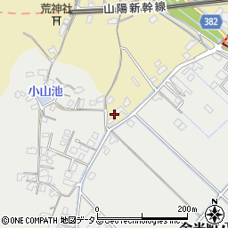 岡山県浅口市金光町下竹1083周辺の地図