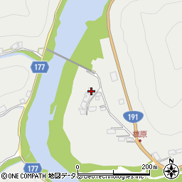 広島県広島市安佐北区安佐町小河内582周辺の地図