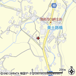 広島県府中市栗柄町1234周辺の地図
