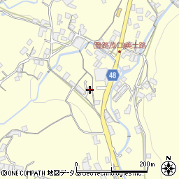 広島県府中市栗柄町1234周辺の地図