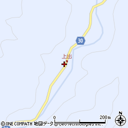 三重県松阪市嬉野小原町298周辺の地図