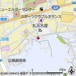 岡山県倉敷市玉島乙島4901周辺の地図