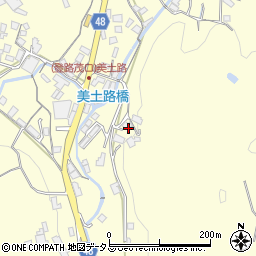 広島県府中市栗柄町708周辺の地図