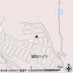 広島県福山市神辺町下竹田2511-7周辺の地図