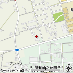 三重県多気郡明和町坂本1245周辺の地図
