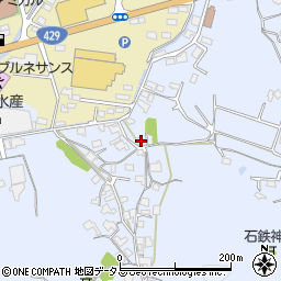 岡山県倉敷市玉島乙島5542周辺の地図